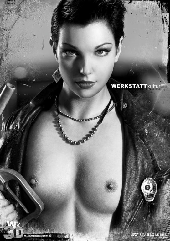 WERKSTATTkultur 2011: Erotik in der dritten Dimension!