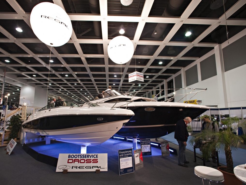 Wassersportmesse Boot und Fun Berlin 2010
