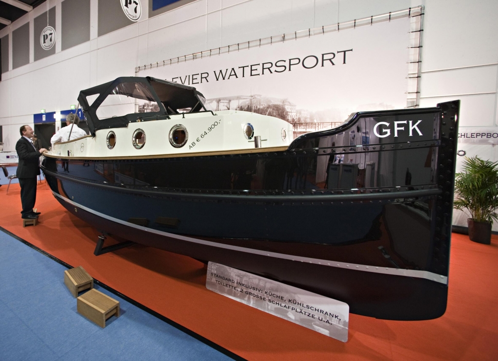 Wassersportmesse Boot und Fun Berlin 2010