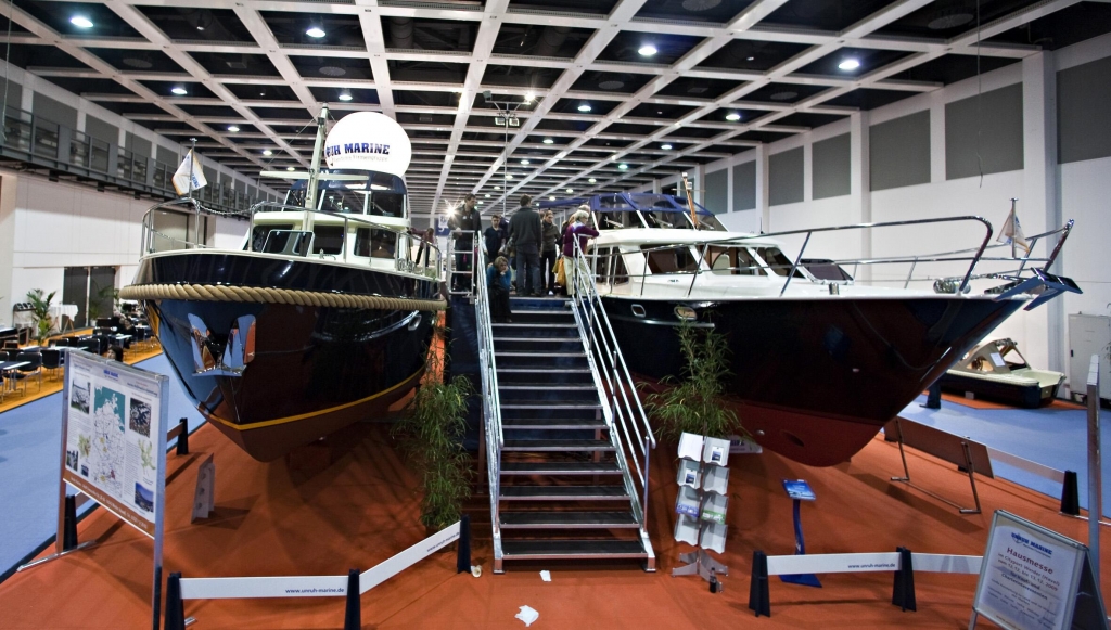 Wassersportmesse Boot und Fun Berlin 2010