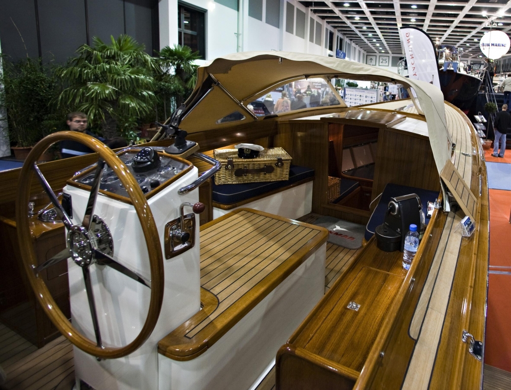 Wassersportmesse Boot und Fun Berlin 2010