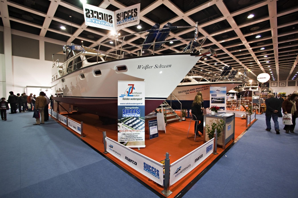 Wassersportmesse Boot und Fun Berlin 2010