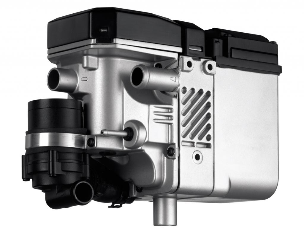 Webasto bietet Standheizung Thermo Top E für 998 Euro an