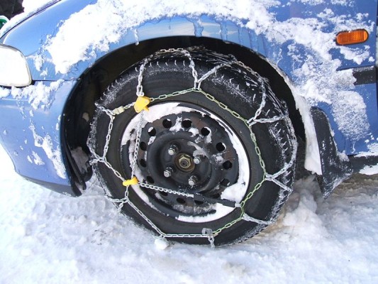 Werden Winterreifen knapp?