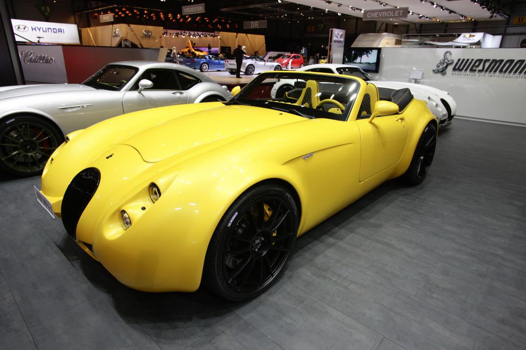 Wiesmann MF4-S.