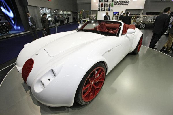 Wiesmann MF4 und MF5 ab sofort mit neuen Twin Turbo Motoren