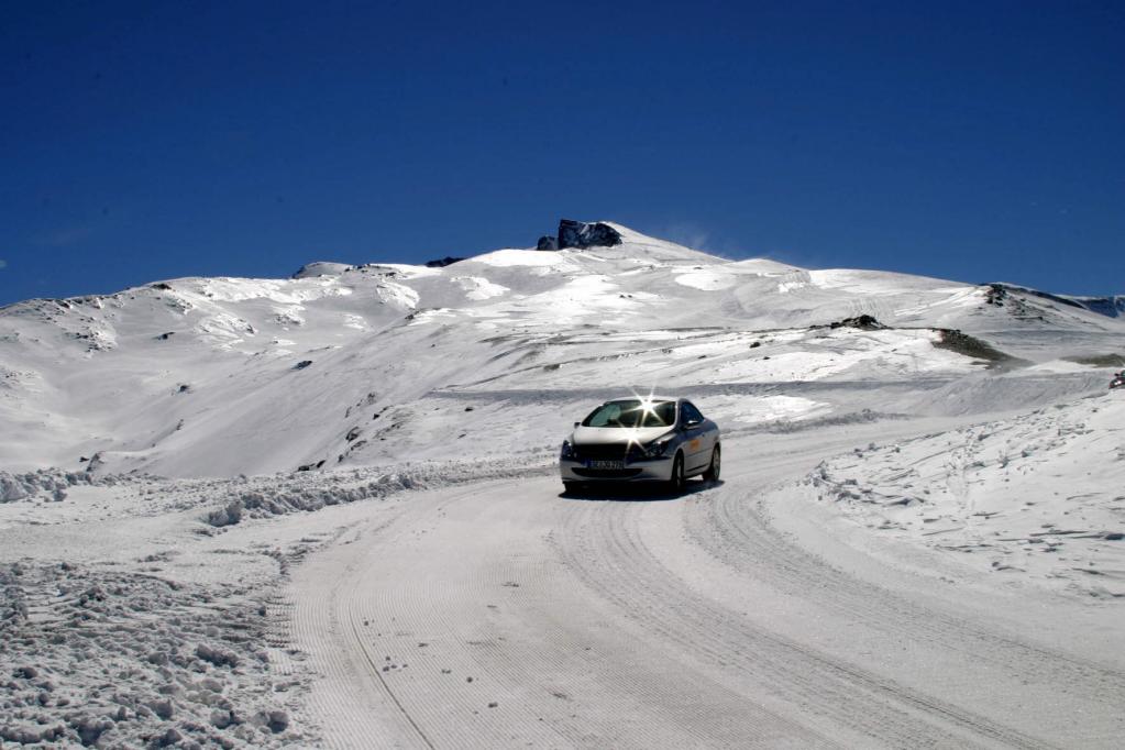 Winterausrüstung im Einzugsgebiet von Mailand 