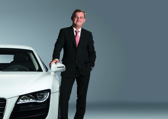 Zimmermann Audi-Generalbevollmächtigter