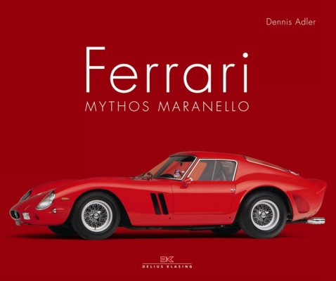 auto.de-Buchtipp: Ferrari - Mythos Maranello