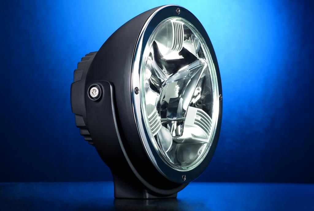 „Luminator LED“ von Hella.
