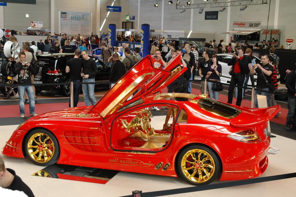 ''My Car''-Messe: Neuer Treffpunkt für Tuning-Freunde