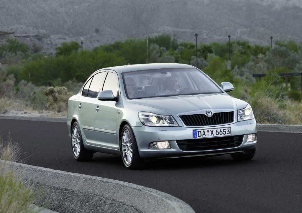 Škoda erzielte im Oktober viertbestes Ergebnis
