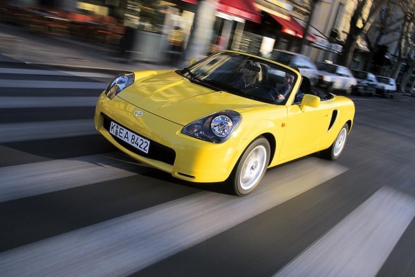 25 Jahre Toyota MR2 - Süchtig nach schnellen Kurven