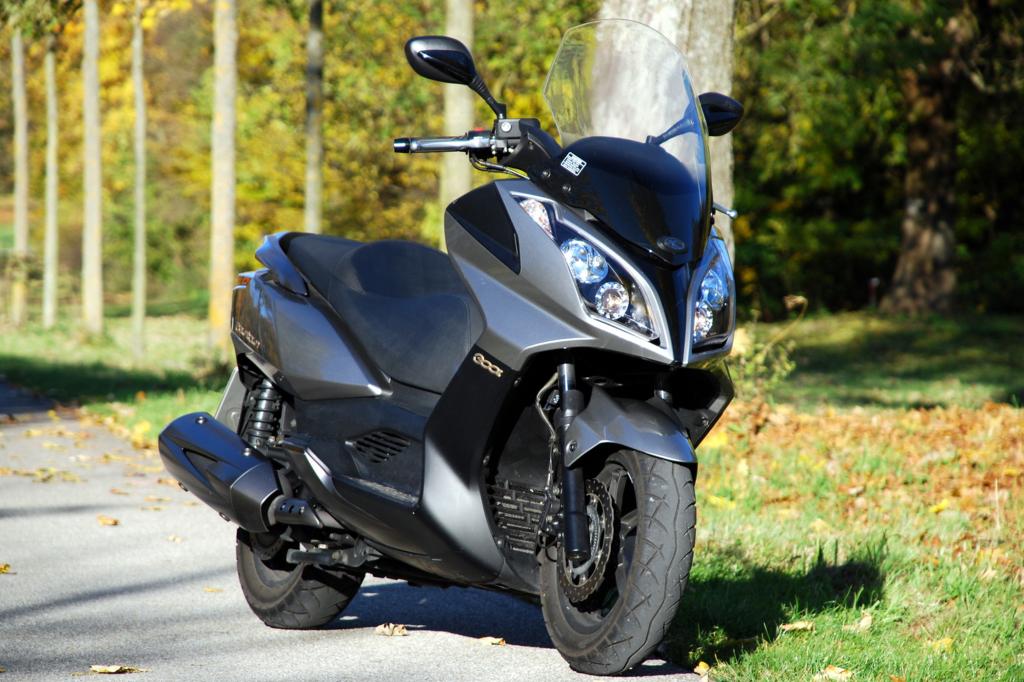 4.895 Euro kostet der Roller
