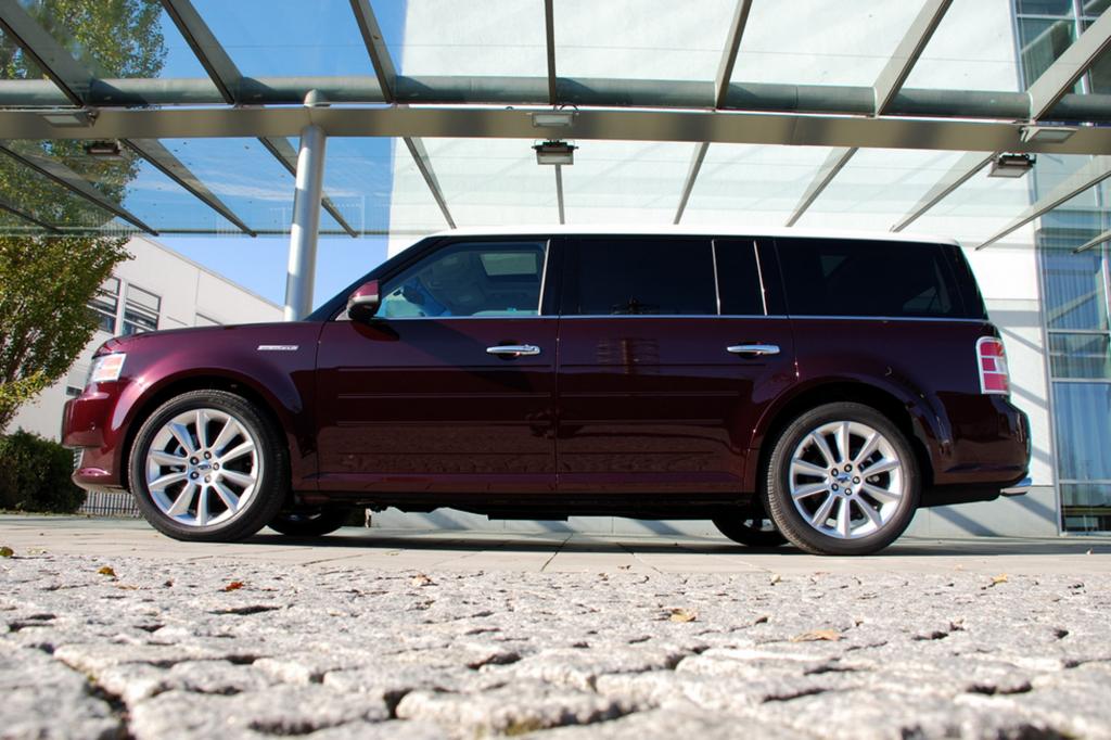 48.900 Euro kostet der lange Ford