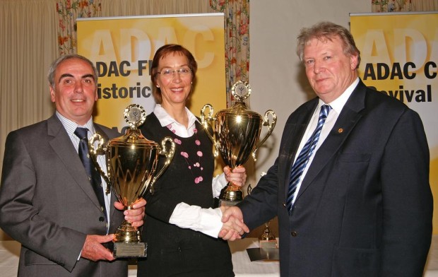 ADAC beendet Oldtimer-Saison 2010