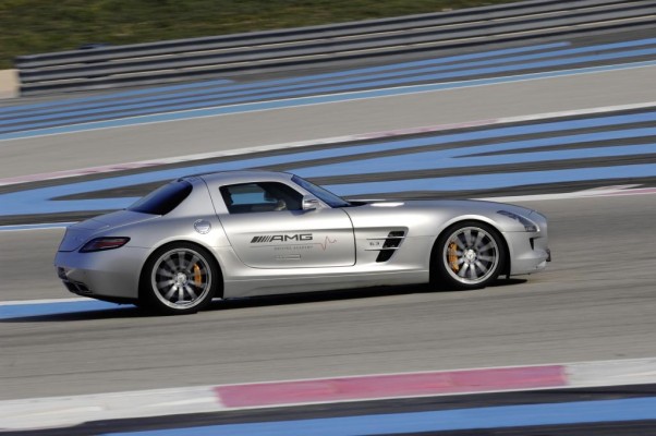 AMG Driving Academy jetzt auch in China