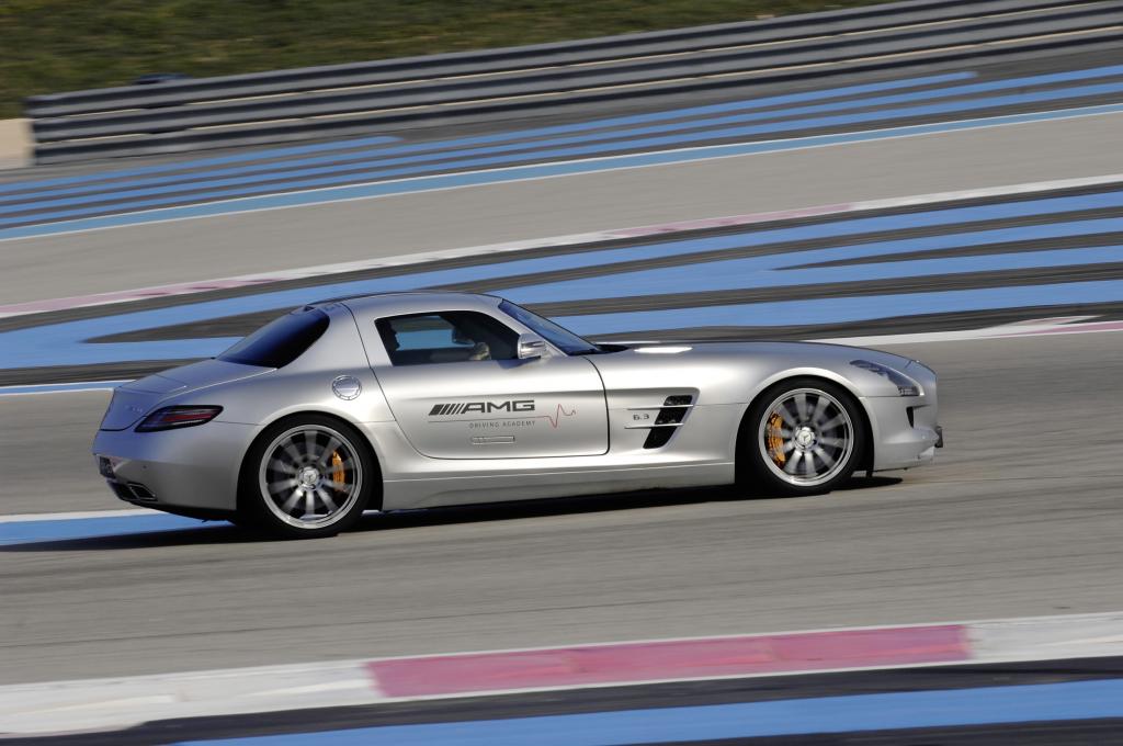 AMG Driving Academy jetzt auch in China