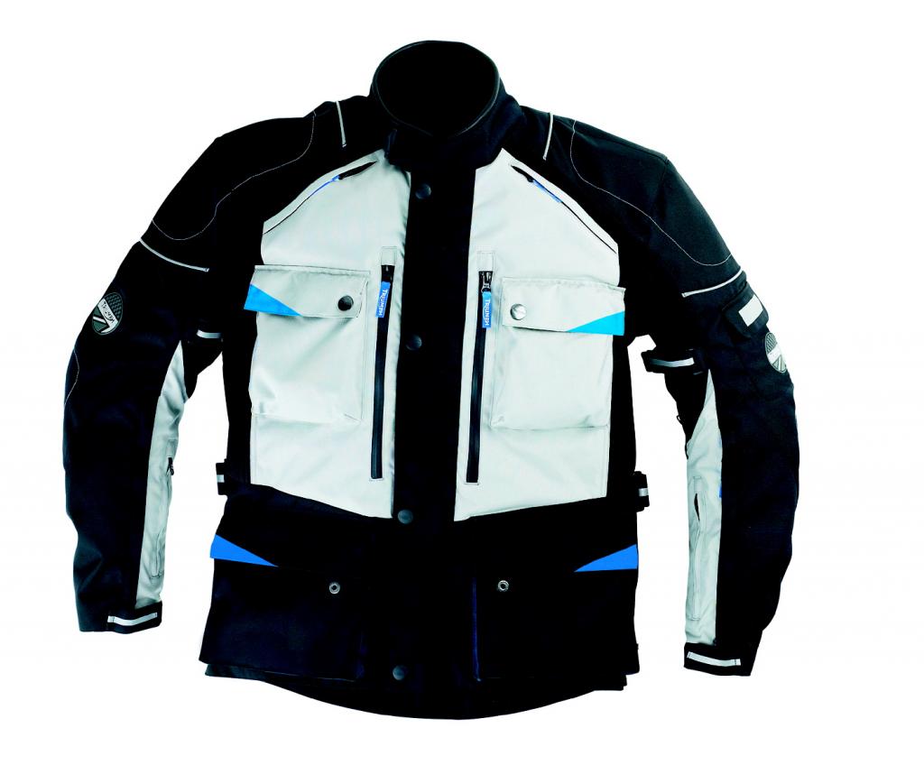 Adventure-Jacke von Triumph.