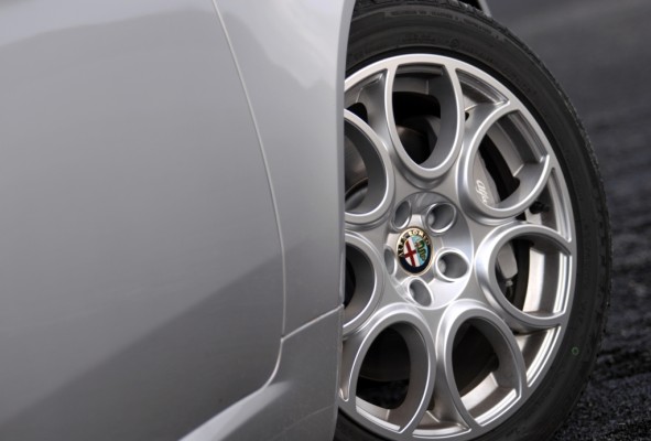 Alfa Romeo auf Abwegen: SUV geplant 