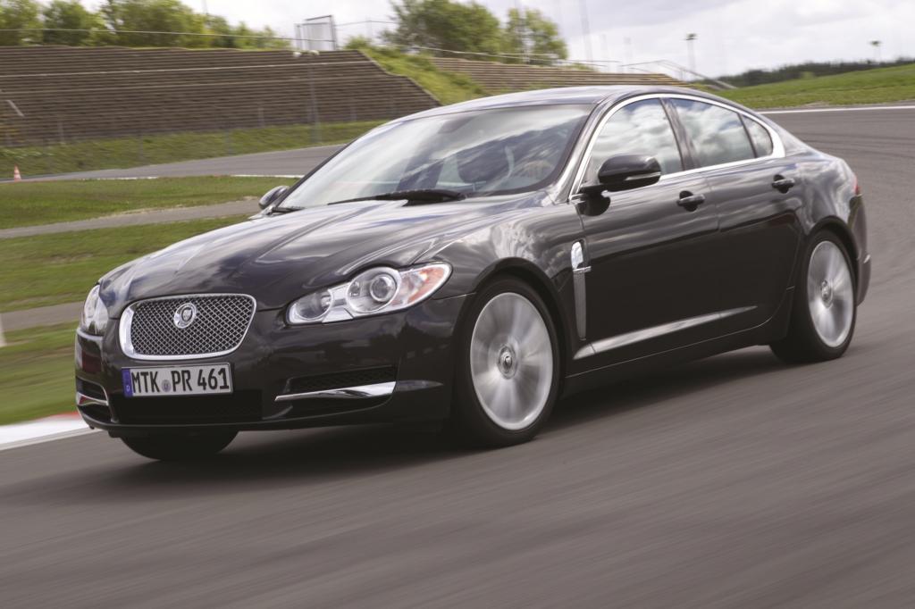 An das neue Jaguar-Design mussten sich viele erst gewöhnen