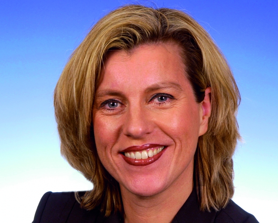 Anja Christmann.