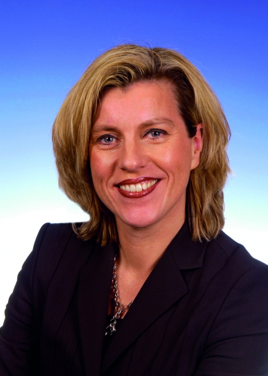 Anja Christmann.