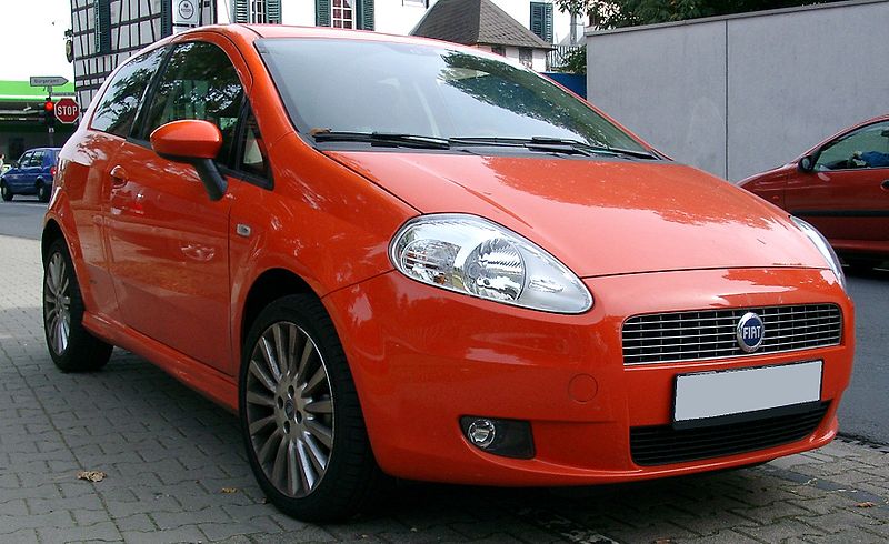 Auch gut bei den Frauen angekommen sind italienische Wagen made by Fiat, sie landen auf Platz 4 der beliebtesten Frauenautos