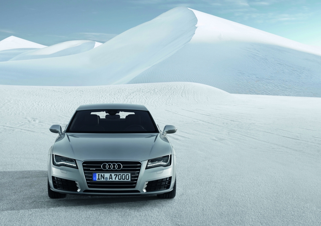 Audi A7 - Die Entstehungsgeschichte - Eine Vision, ganz ohne Lastenheft