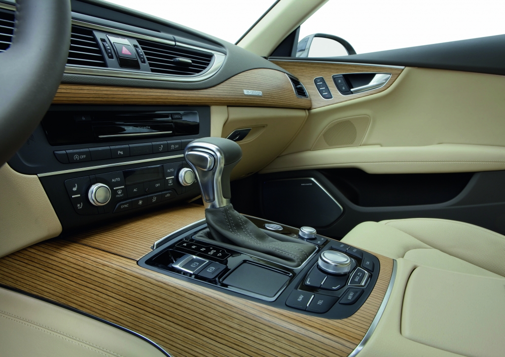 Audi A7 - Die Entstehungsgeschichte - Eine Vision, ganz ohne Lastenheft