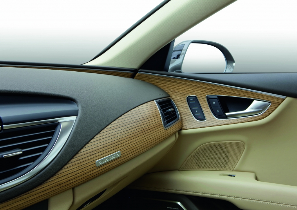 Audi A7 - Die Entstehungsgeschichte - Eine Vision, ganz ohne Lastenheft