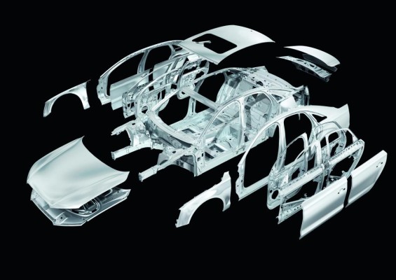 Audi A8 erhält 