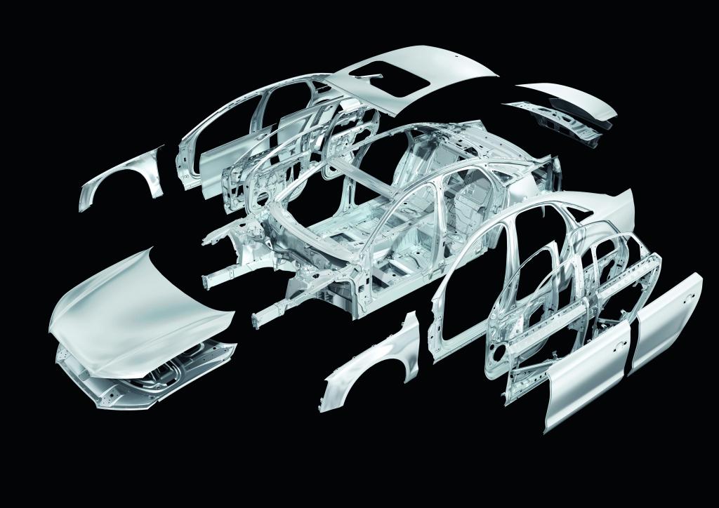 Audi A8 erhält 