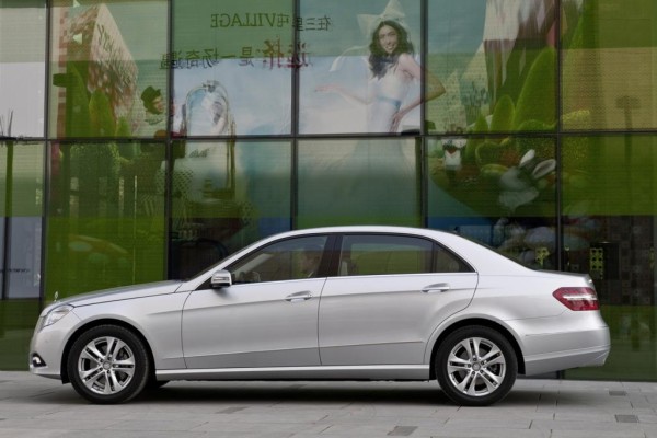 Automarkt China - Der Drachen ist hungrig