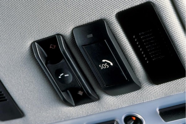 Automatisches Notrufsystem ''eCall'' wird getestet 