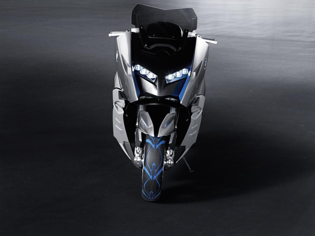 BMW Concept C.