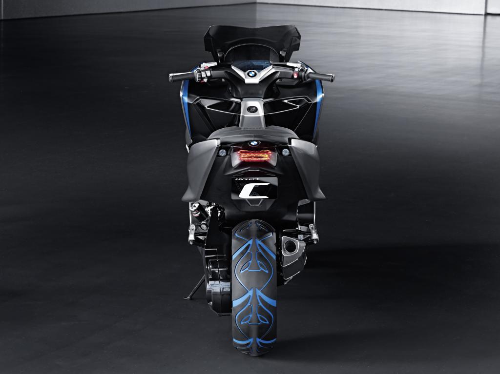 BMW Concept C.
