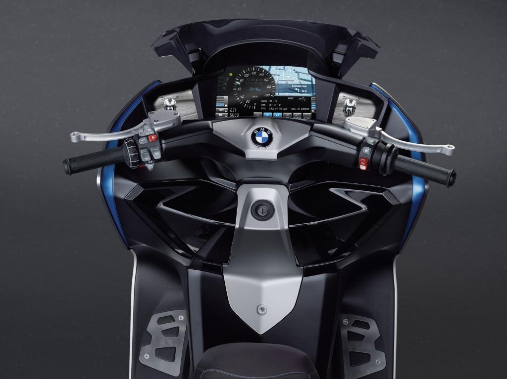 BMW Concept C.