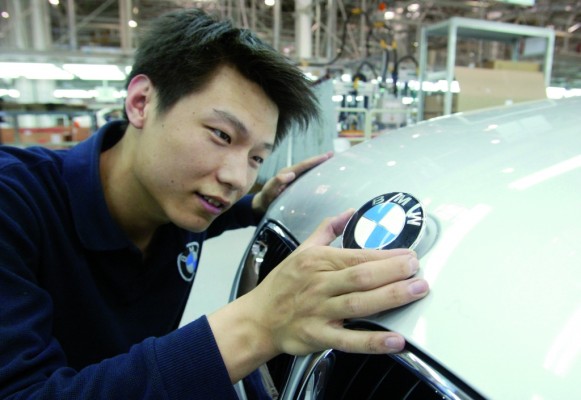 BMW konnte lediglich Platz 22 der amerikanische Stiftung Warentest erreichen