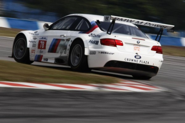 BMW siegt beim ILMC-Finale in Zhuhai.