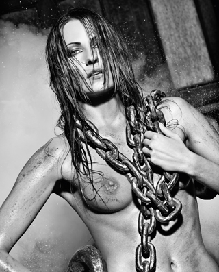 Berner Kalender 2011: Hot Spots – erotisch und stylish