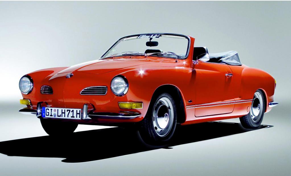 Bis heute beeindruckt das Coupé mit seiner schönen Form. 