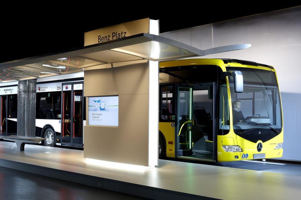 Bis zum Jahr 2025 soll sich der ÖPNV sogar verdoppeln. 