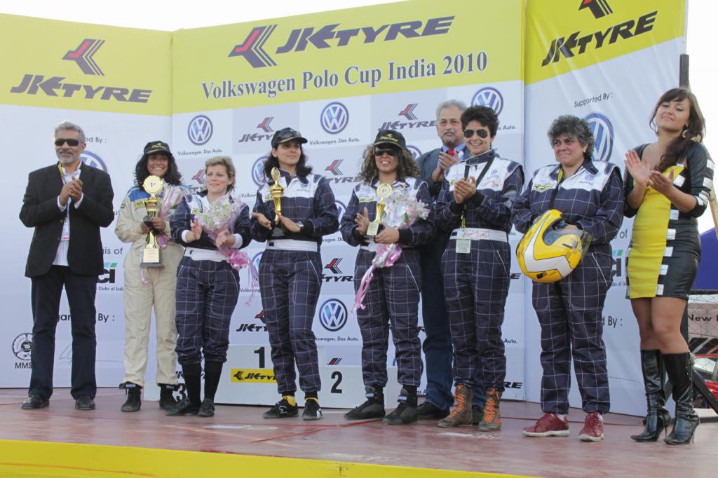 Bollywood beim Polo-Cup