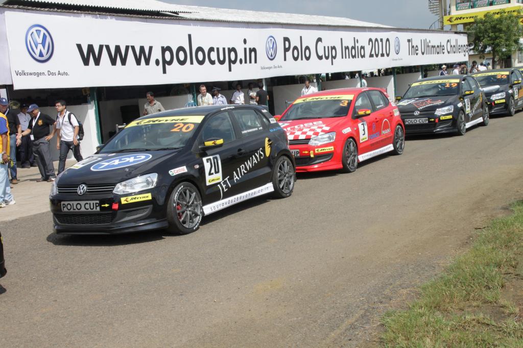 Bollywood beim Polo-Cup