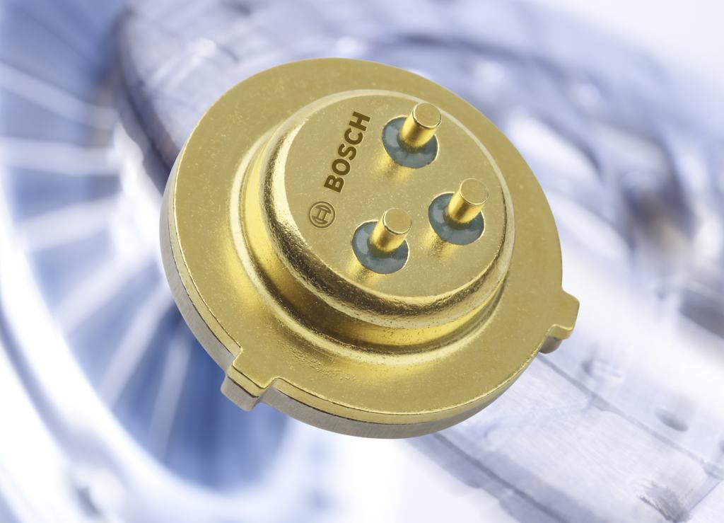 Bosch bietet erstmals integrierten Mitteldrucksensor an