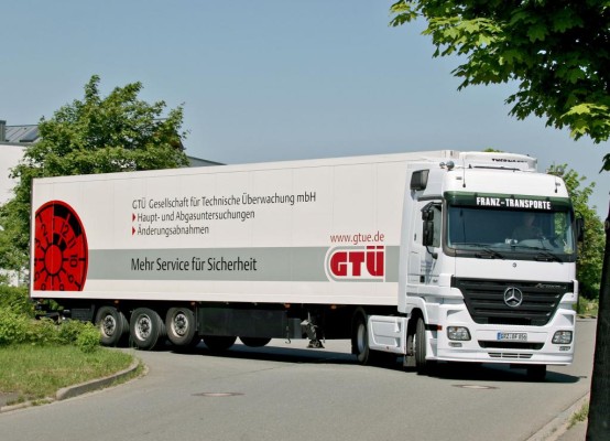 Bund bezuschusst Berufskraftfahrerausbildung
