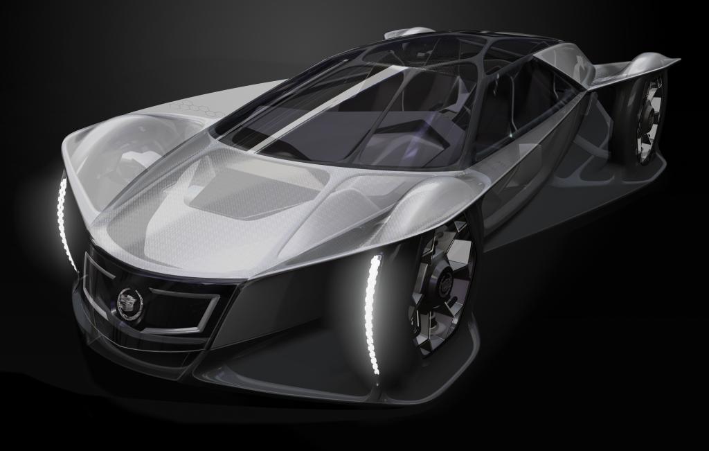 Cadillac-Studie Aera.
