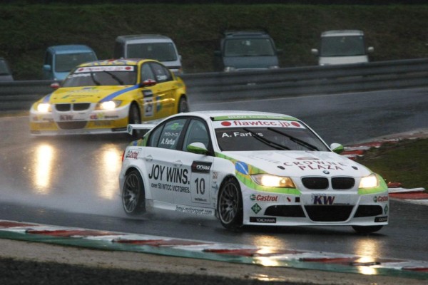 Chevrolet und BMW gewinnen WTCC-Läufe in Japan