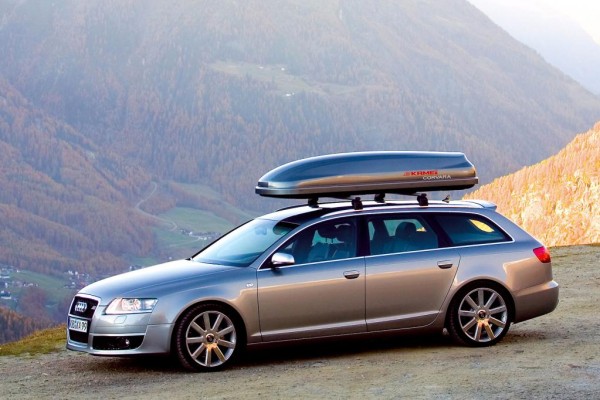 Dachbox-Test: Thule triumphiert 